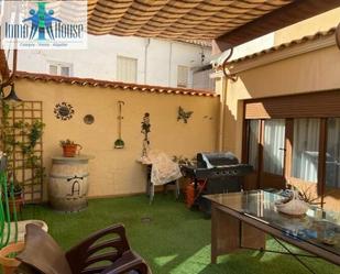 Terrace of House or chalet for sale in  Albacete Capital  with Air Conditioner and Terrace