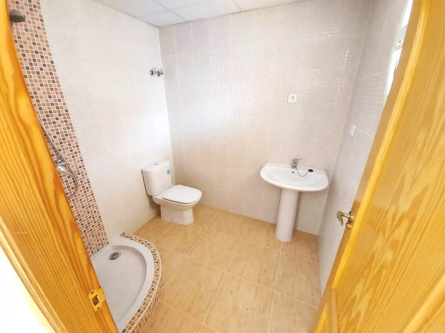 Baño de Dúplex en venta en Calasparra