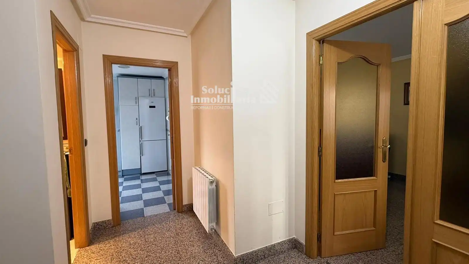 Casa adosada en venta en Carrascal de Barregas con Calefacción, Terraza y Amueblado
