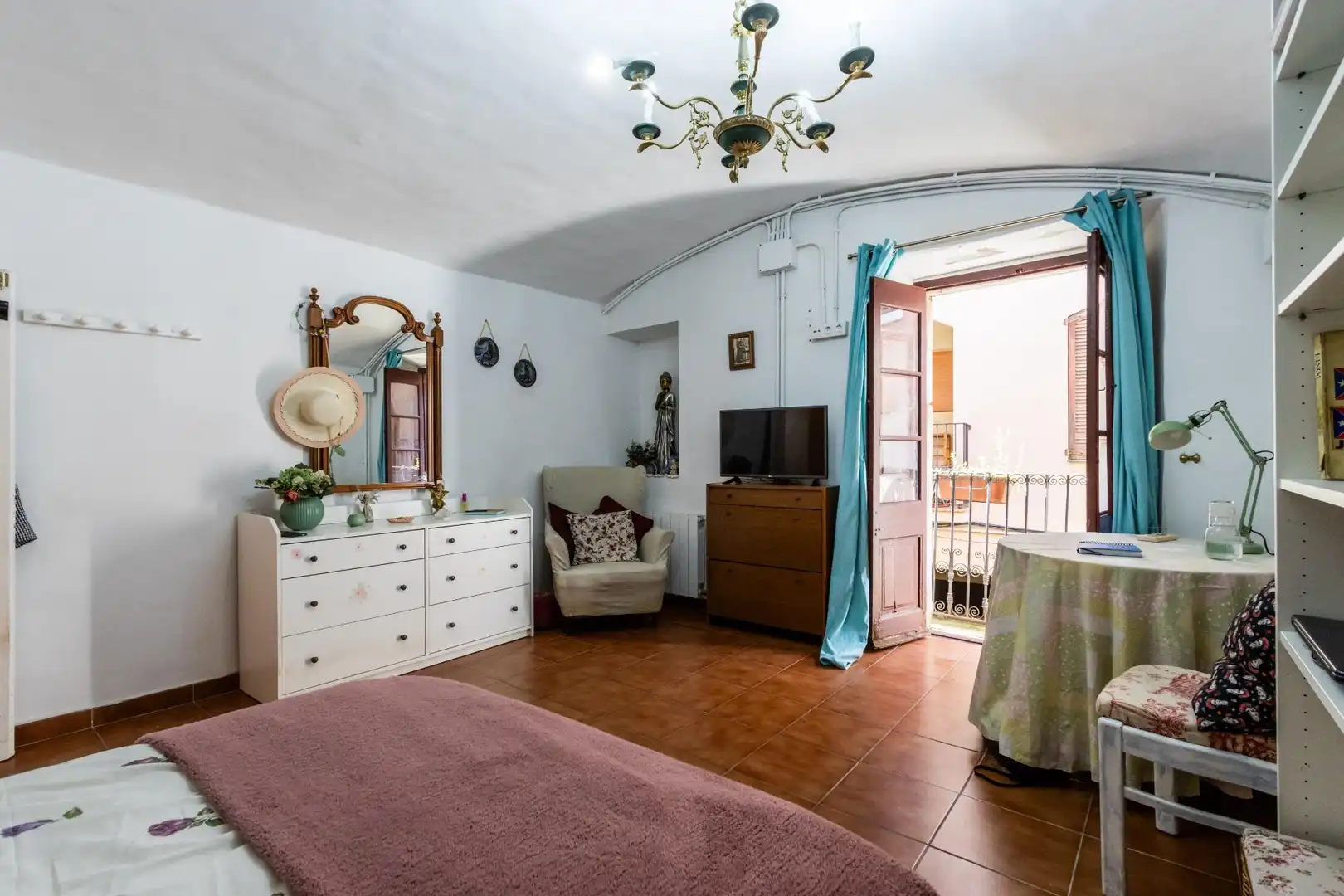 Habitación de Casa o chalet en venta en Sant Llorenç Savall con Calefacción, Jardín privado y Trastero