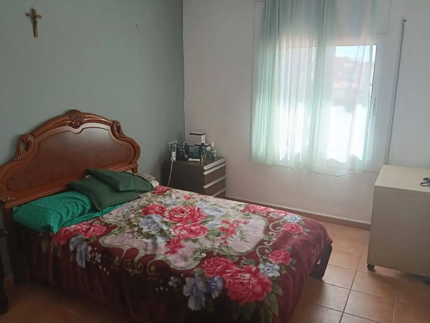 Bedroom of Houses for sale in Calafell  with Heating, Private garden and Terrace