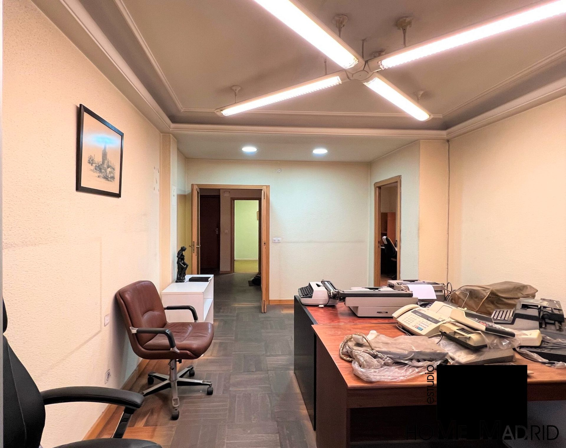 Flat for sale in  Madrid Capital  with Heating and Terrace