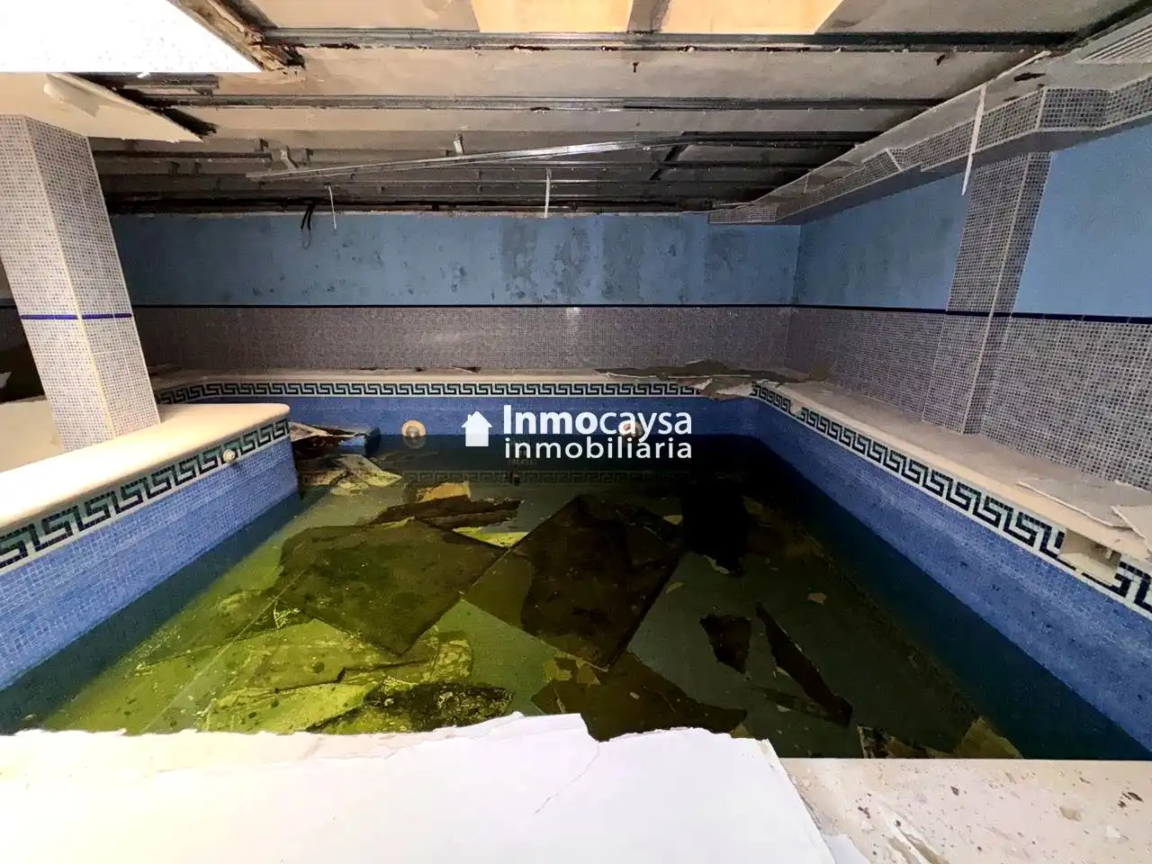 Piscina de Casa o chalet en venta en Novelé  / Novetlè con Aire acondicionado, Terraza y Piscina