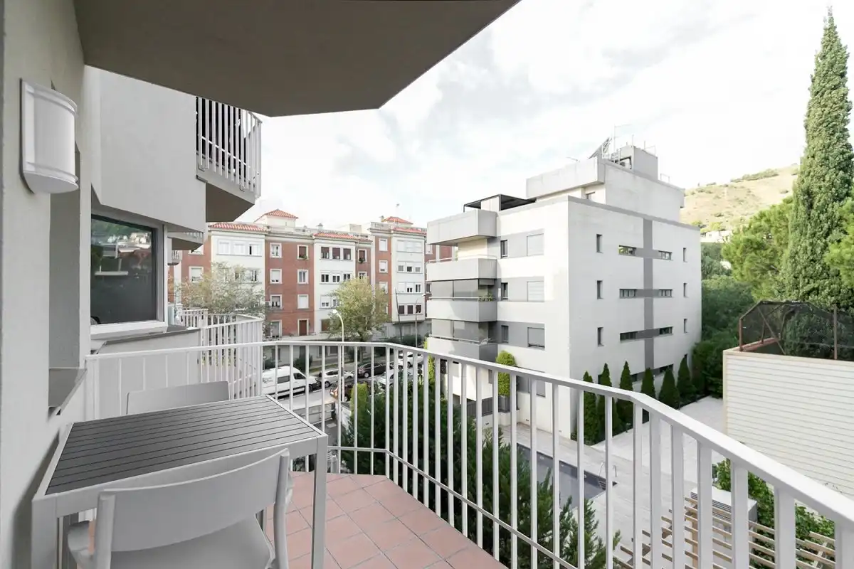 Piso de alquiler en Calle Sor eulalia d'anzizu, Pedralbes