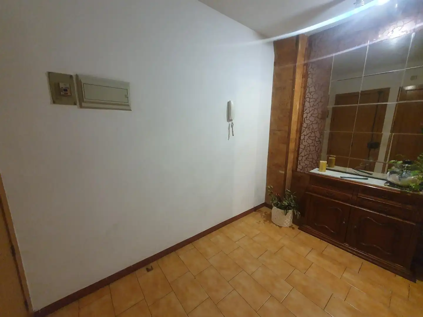 Piso de alquiler en Mollet del Vallès con Amueblado y Balcón