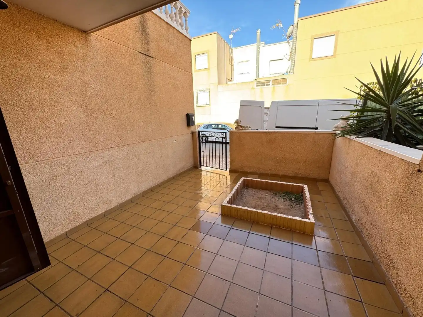 Terrassa de Casa o xalet en venda en El Ejido