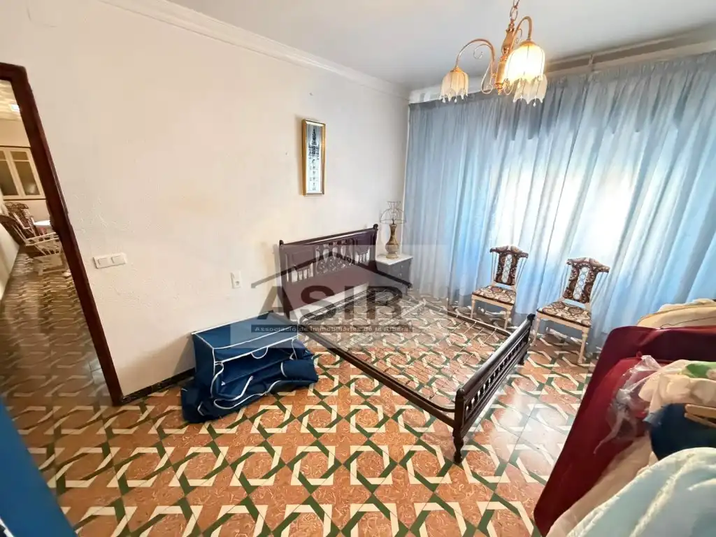 Bedroom of Houses for sale in Alzira  with Terrace