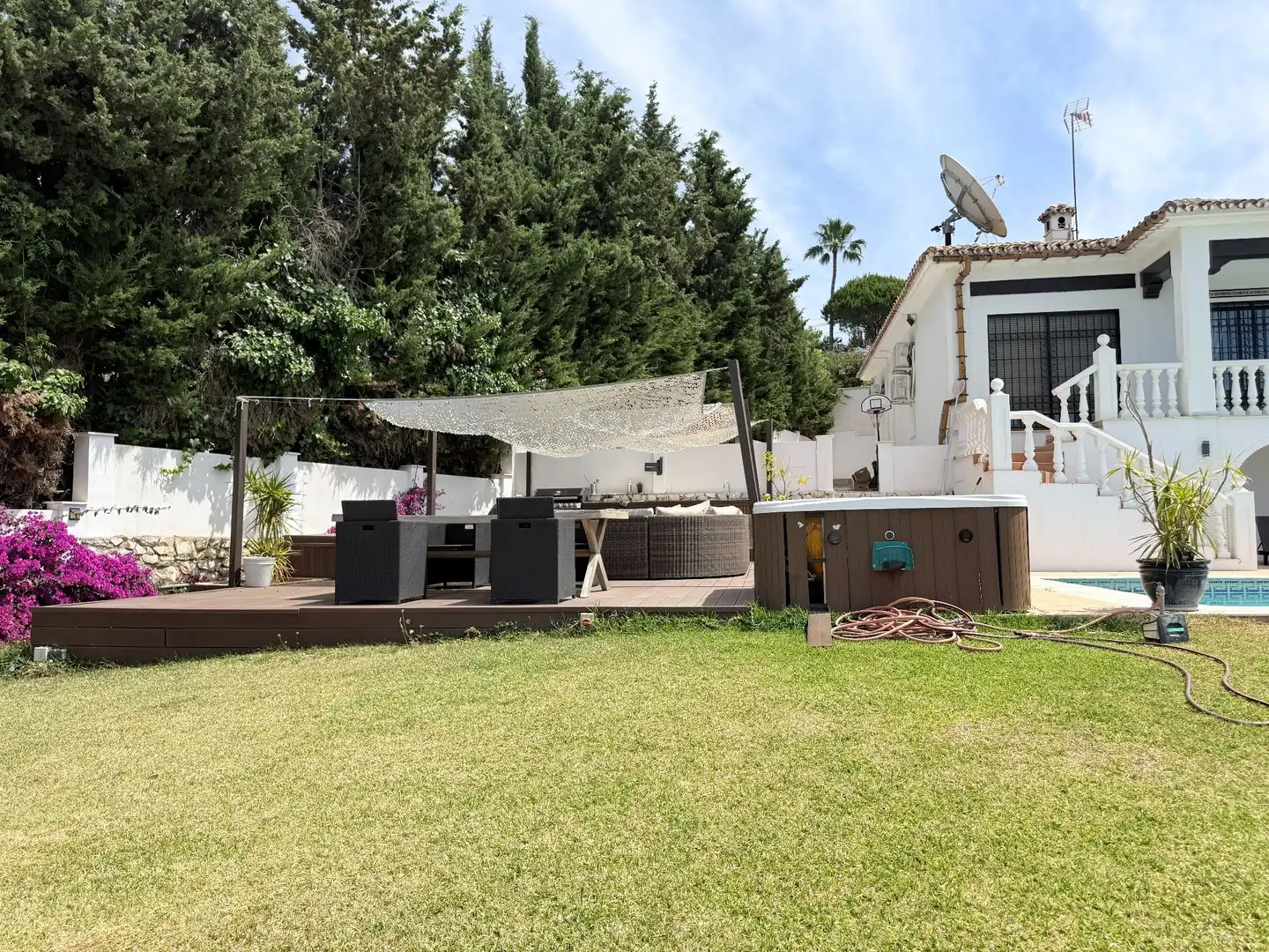 Maison avec piscine à vendre à calle Olivos de Sierrezuela, imagen 32