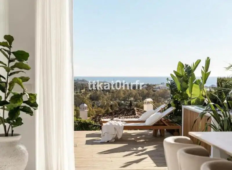 Habitatge amb terrassa de lloguer a Nueva Andalucía, imagen 8