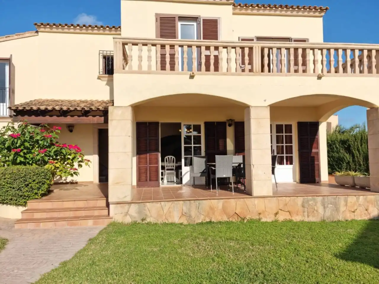 Villa avec piscine à vendre à Sant Llorenç des Cardassar, imagen 2