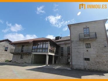 Casa en venda a O Irixo