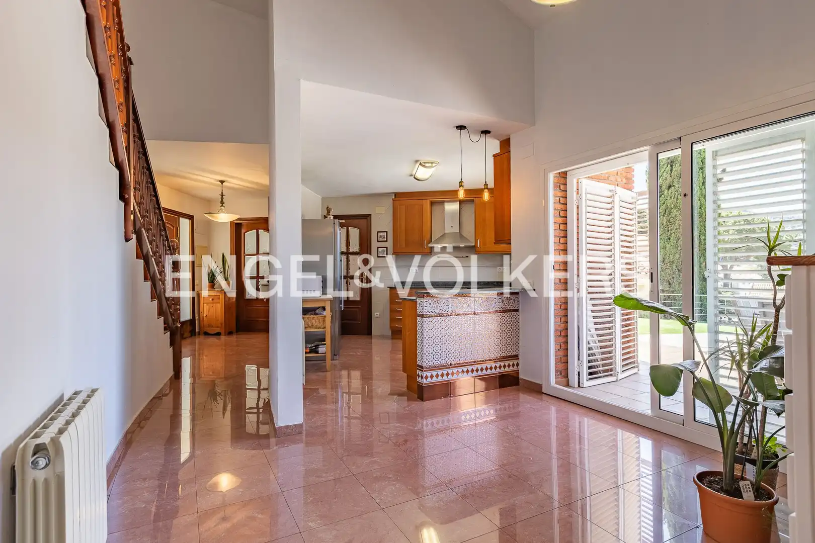 Casa o xalet en venda en Sant Fost de Campsentelles amb Calefacció, Jardí privat i Parquet