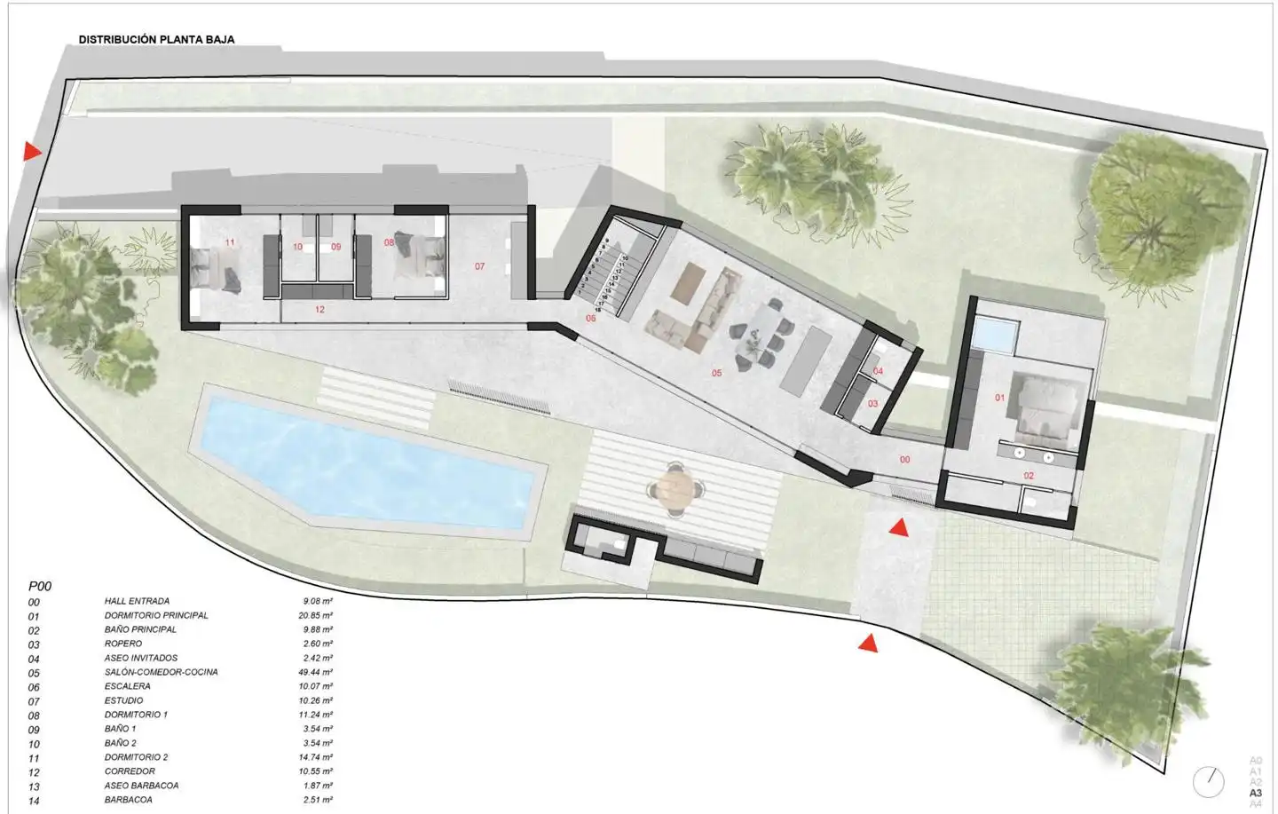 Villa avec piscine à vendre à El Montgó, imagen 11