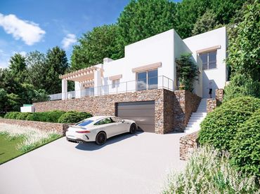 Villa in vendita a Partides comunes - Adsubia