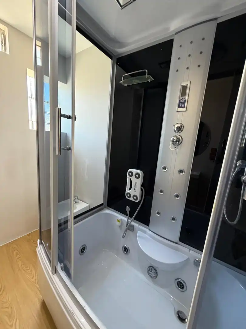 Bathroom of Flat for sale in Llíria  with Air Conditioner and Balcony