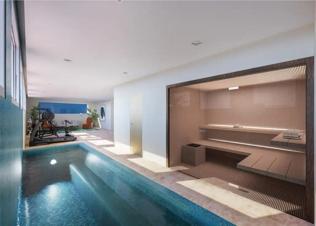 Villa avec terrasse à vendre à Torreguadiaro - San Diego, imagen 4