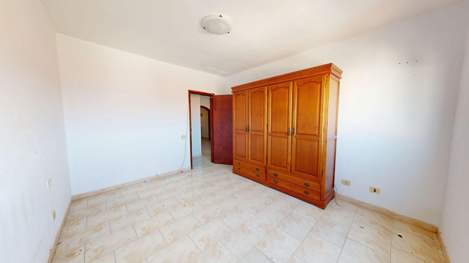 Bedroom of Flat for sale in Arona