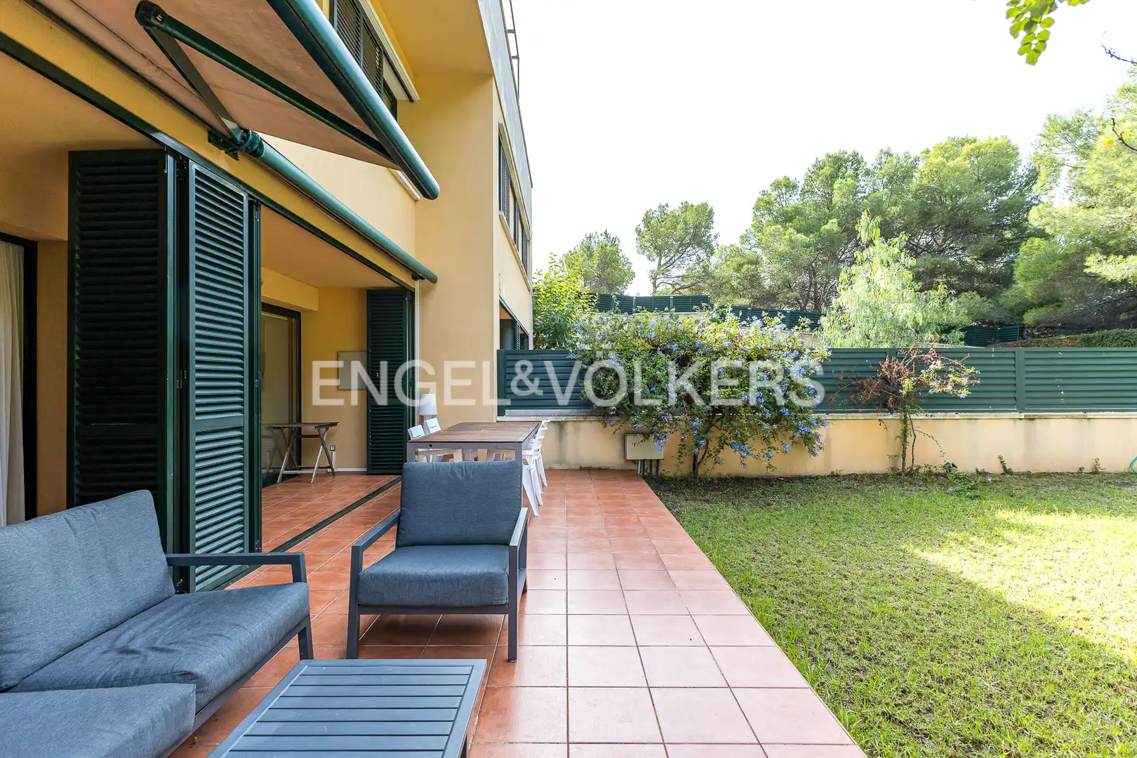 Terrassa de Dúplex en venda en Torredembarra amb Aire condicionat, Calefacció i Jardí privat
