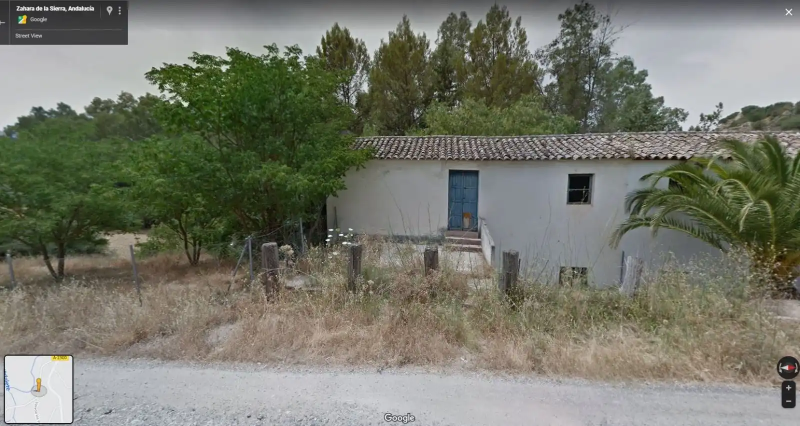 Terreny rústic en venda a Algodonales