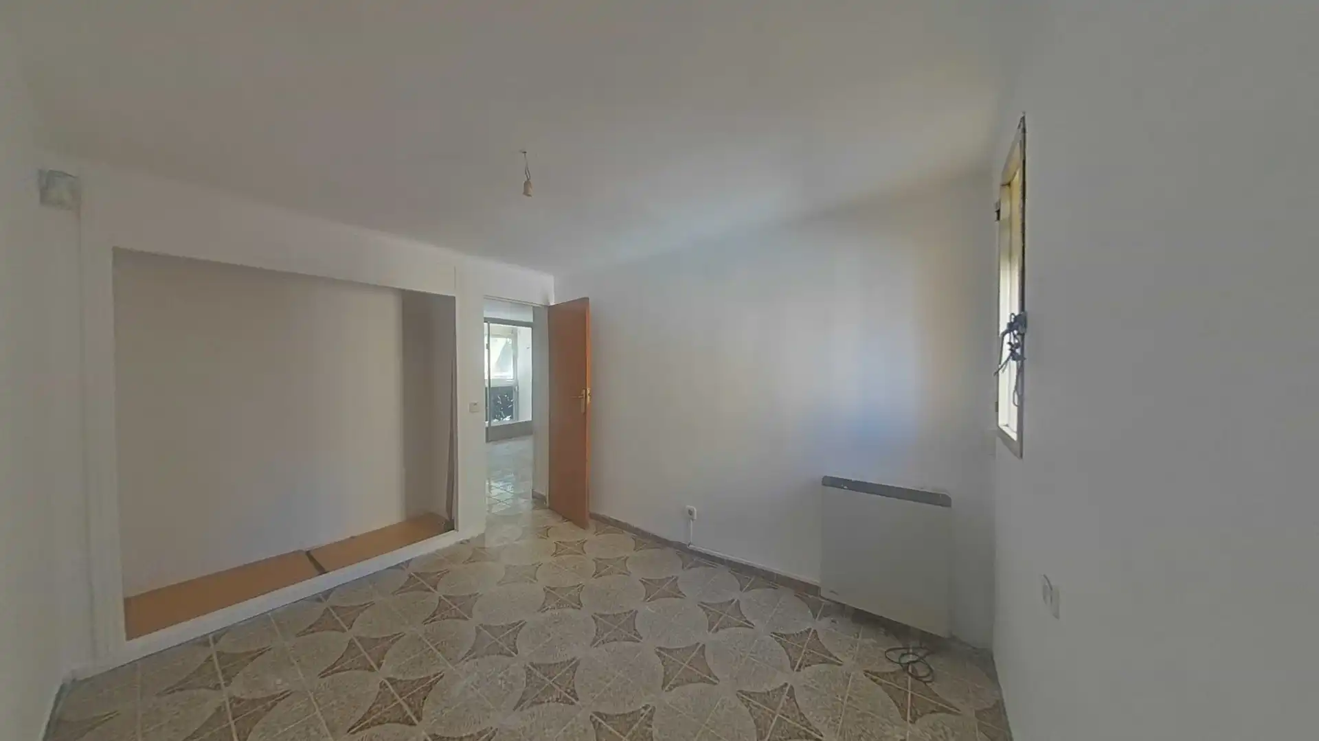 Sala de estar de Piso en venta en Madrid con Balcón