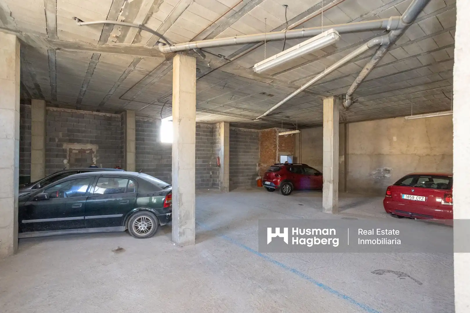 Parking de Casa o chalet en venta en La Unión con Balcón