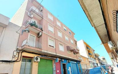 Exterior view of Flat for sale in Molina de Segura  with Balcony