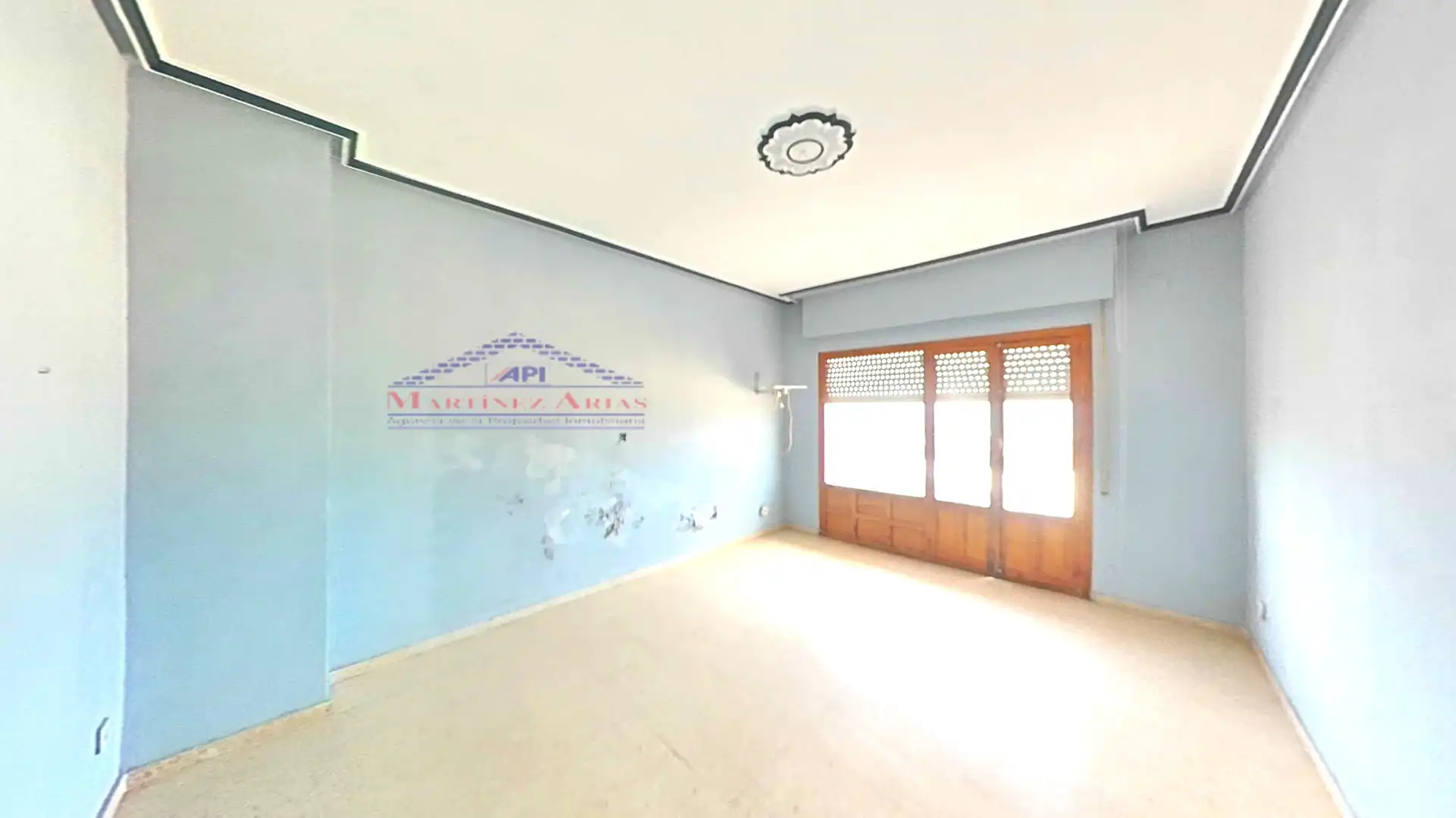 Wohnzimmer von Wohnung zum Verkauf in Alcaudete mit Terrasse und Balkon