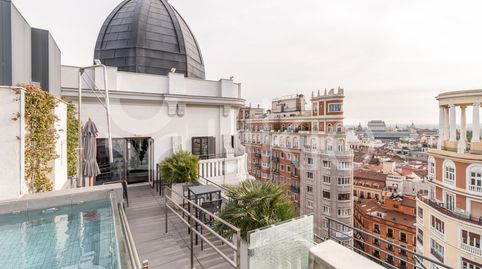 Apartmento de 2 dormitorios en Malasaña
