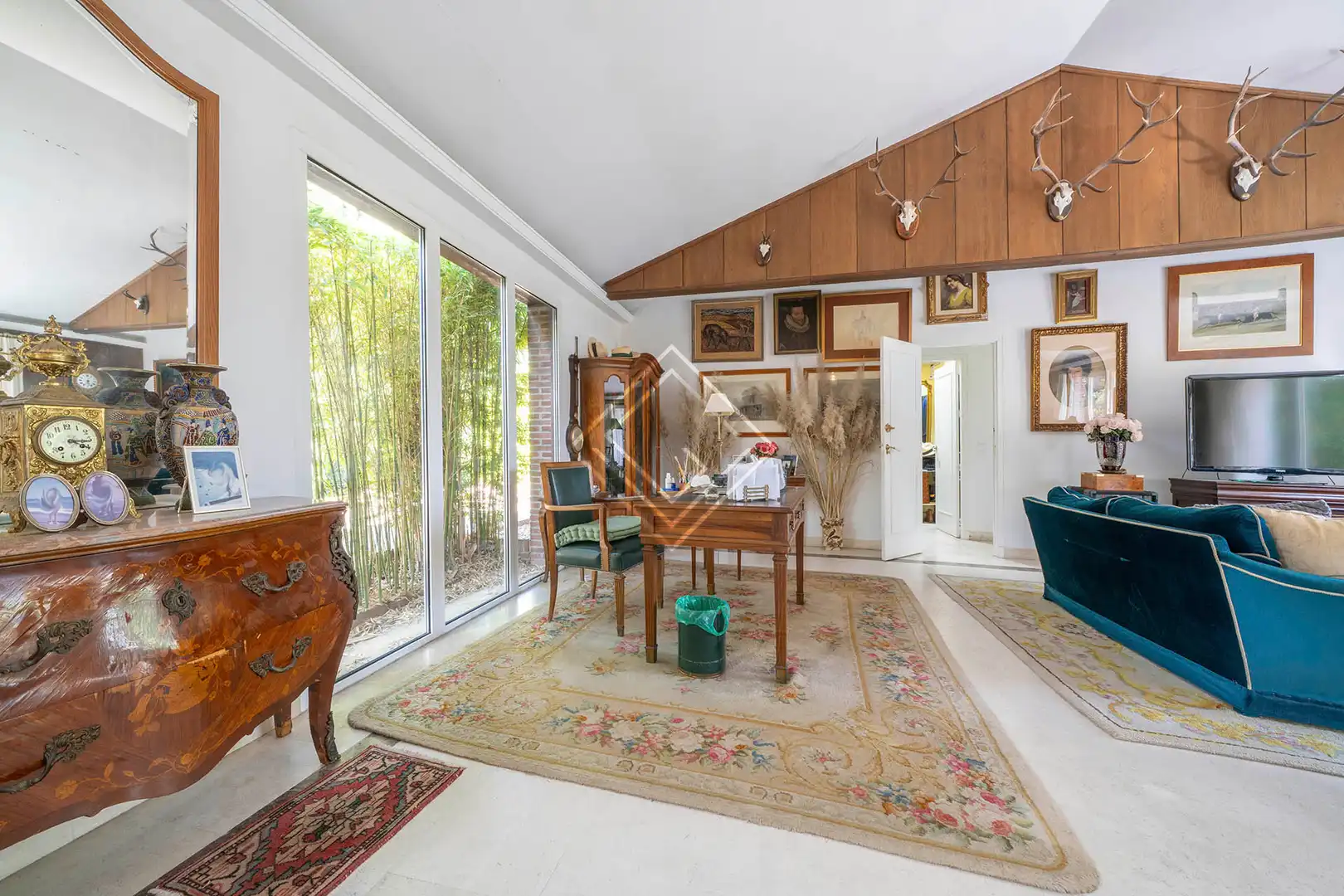 Villa mit Pool zum Verkauf in Moncloa - Aravaca, imagen 15