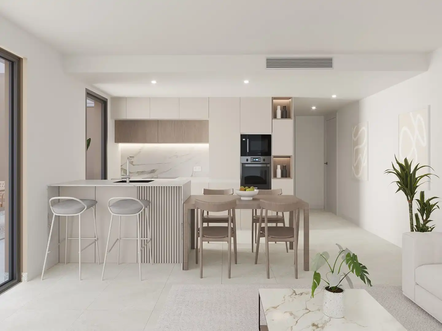 Appartement compact avec piscine à vendre à Avenida Avda Manuel Frutos Llamazares, imagen 7
