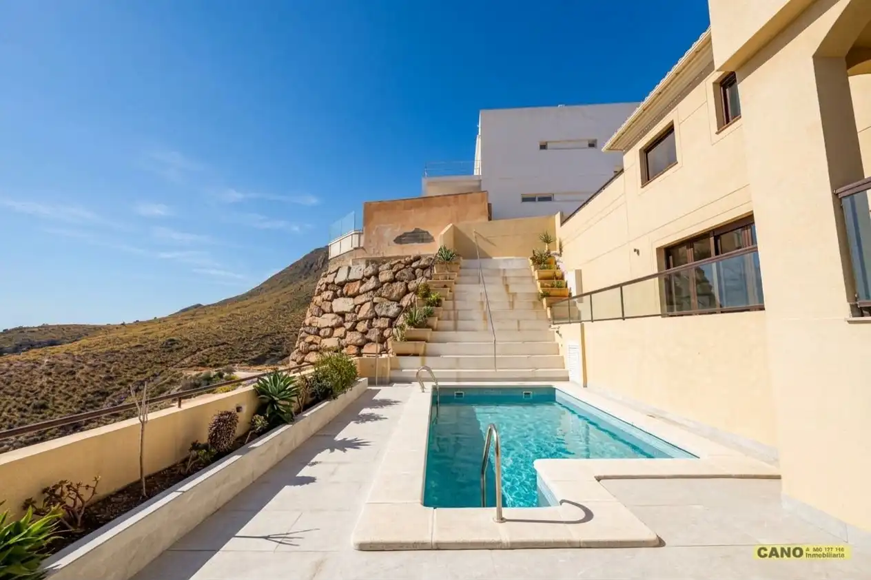Casa con piscina in vendita a los Pinos, imagen 3