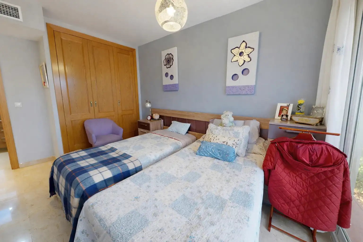 Habitación de Piso en venta en Sant Joan d'Alacant con Aire acondicionado, Calefacción y Trastero
