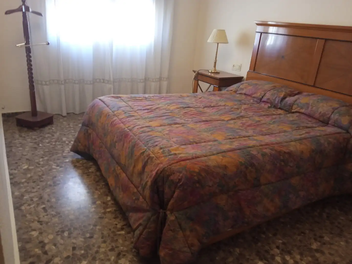 Habitación de Piso de alquiler en Valencia con Balcón