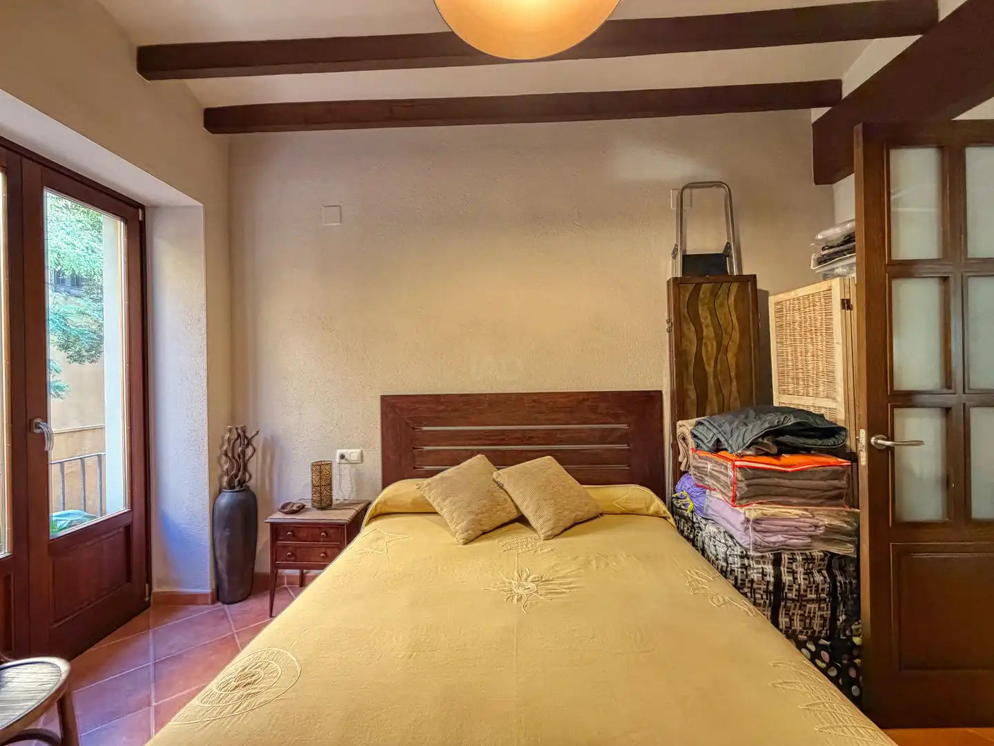 Schlafzimmer von Gebäude zum Verkauf in Dénia
