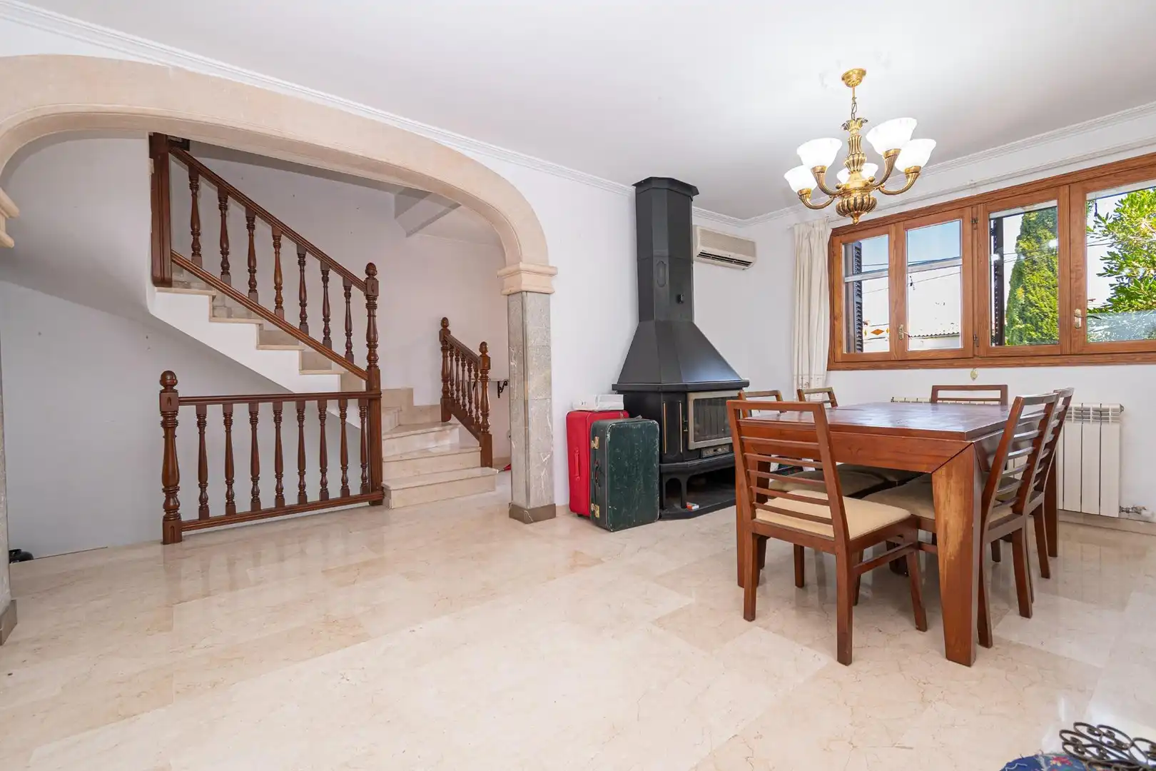 Casa aparellada amb terrassa en venda a Nord, imagen 4