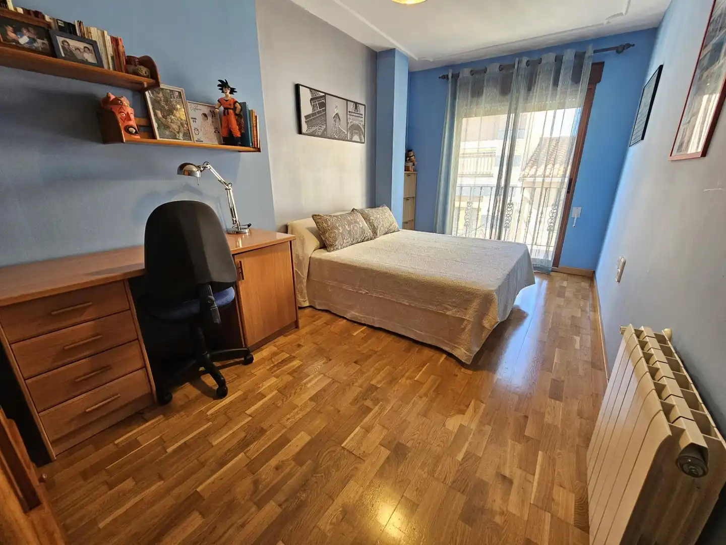 Bedroom of Houses for sale in Sueca  with Air Conditioner, Terrace and Storage room