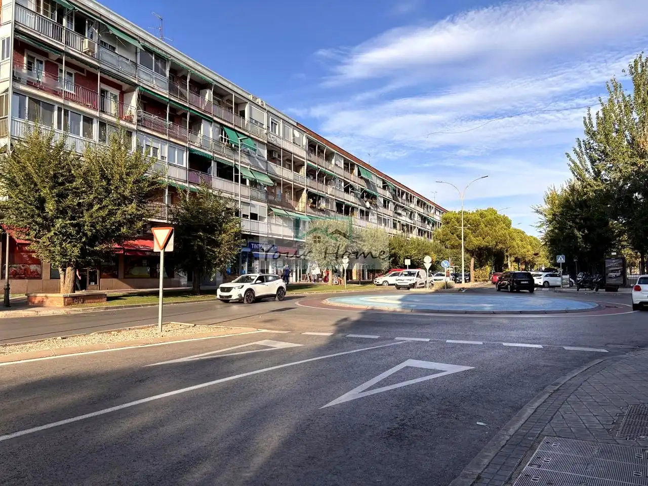 Vista exterior de Piso en venta en Torrejón de Ardoz con Aire acondicionado, Calefacción y Terraza