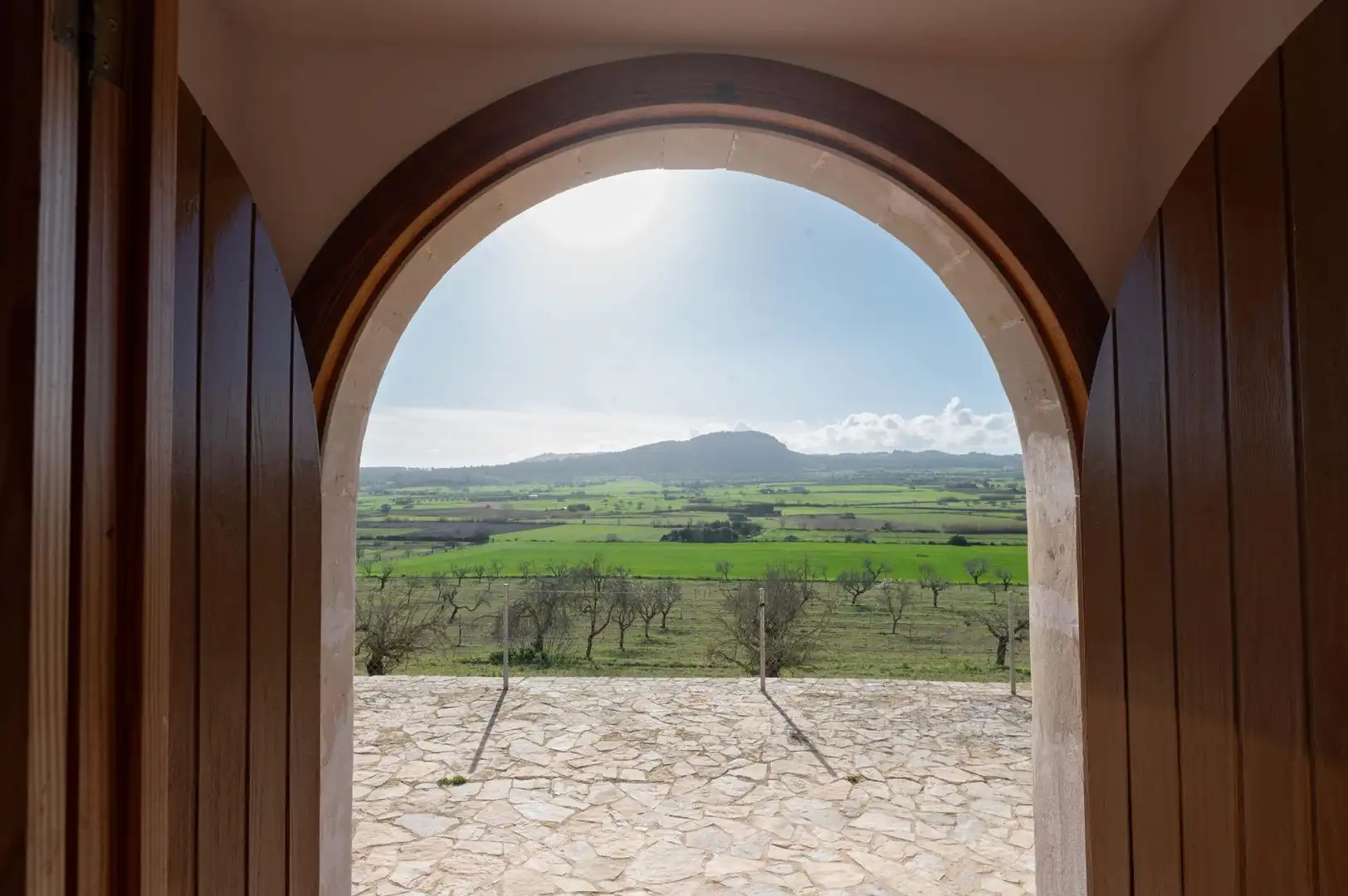 Casa rustica con giardino in vendita a Sineu, imagen 35