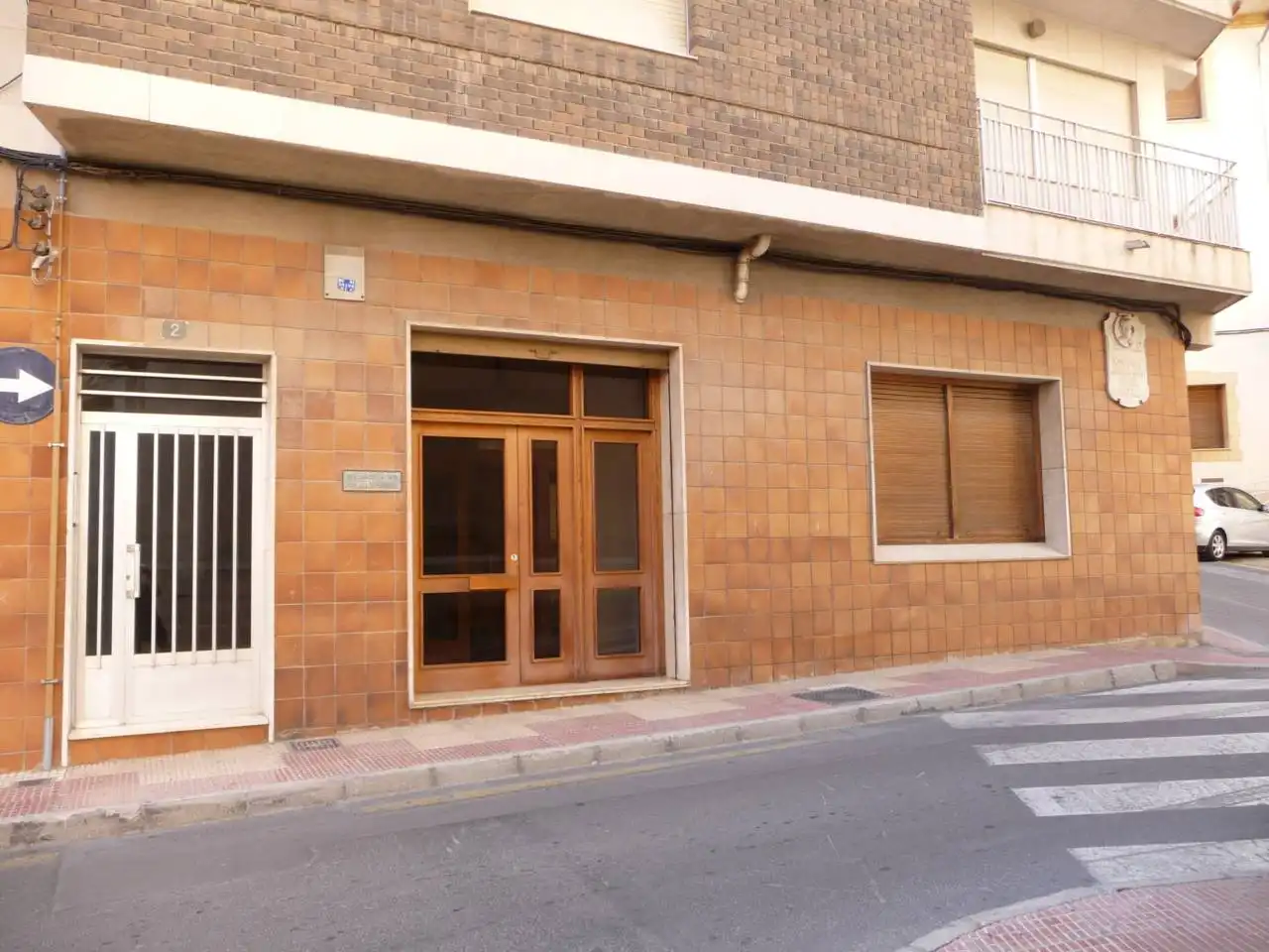 Local en venda a Calle MEDICO CORTES, 2, Sax