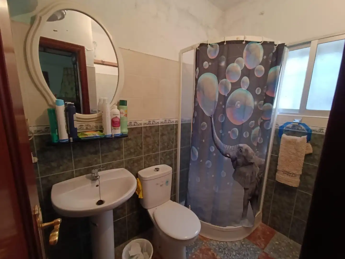 Bathroom of Residential for sale in Prado del Rey