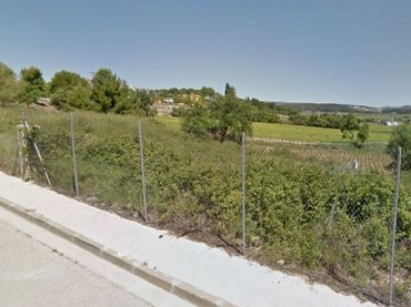 Residential land for sale in Pacs del Penedès