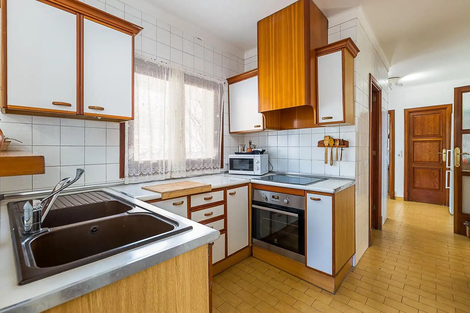 Cocina de Casa o chalet en venta en  Palma de Mallorca con Jardín privado, Terraza y Trastero
