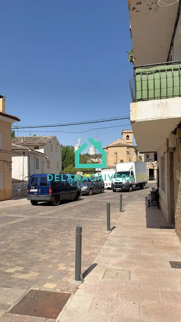 Außenansicht von Wohnung zum Verkauf in Trillo mit Heizung