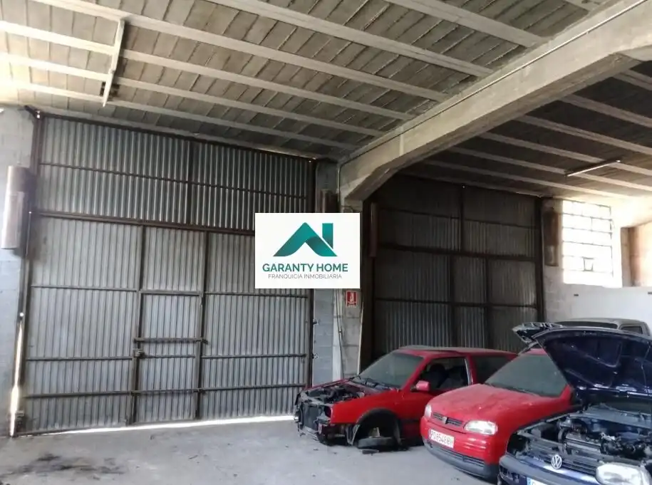 Nave industrielle à vendre à Almeiras, imagen 9