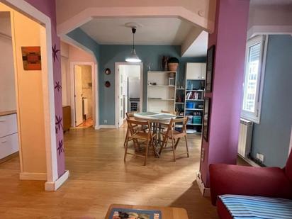 Dining room of Flat for sale in Vitoria - Gasteiz  with Heating, Terrace and Storage room