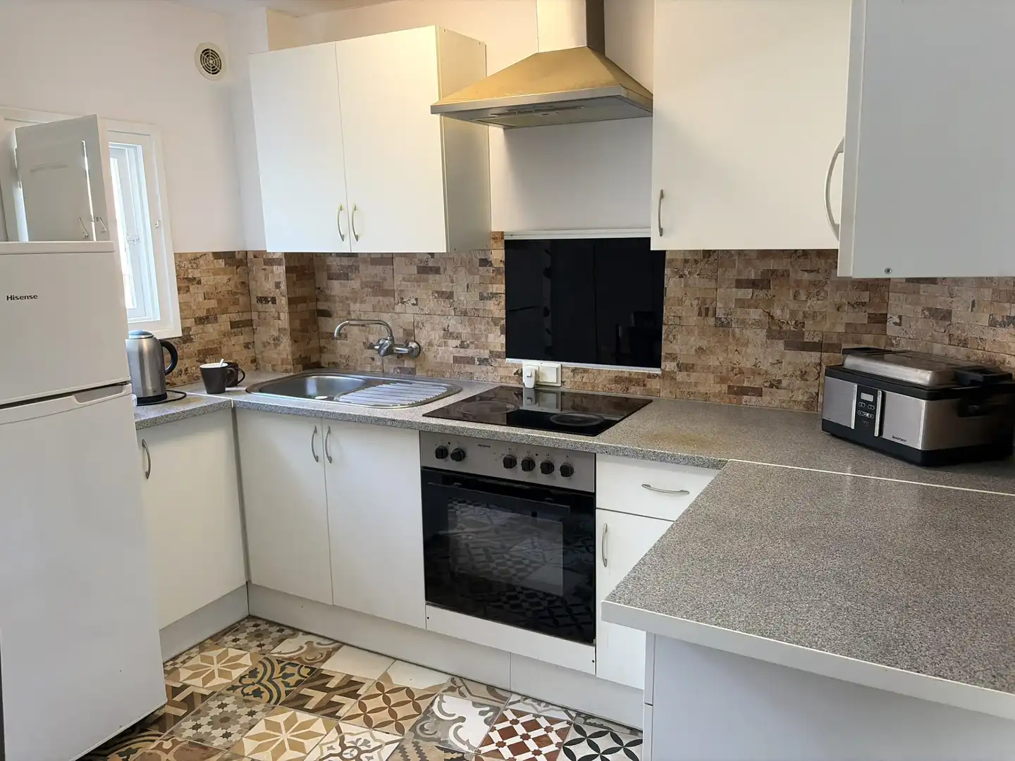 Cocina de Casa adosada en venta en Rasquera