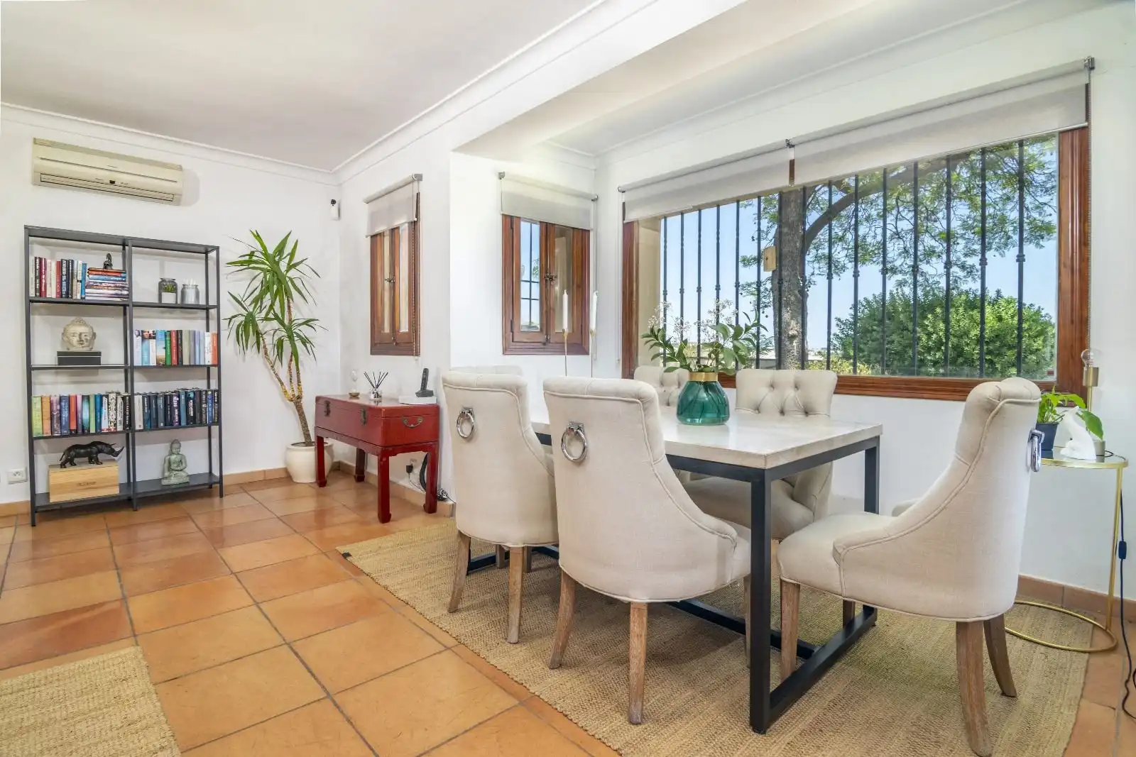 Casa amb jardí en venda a Benahavís pueblo, imagen 6