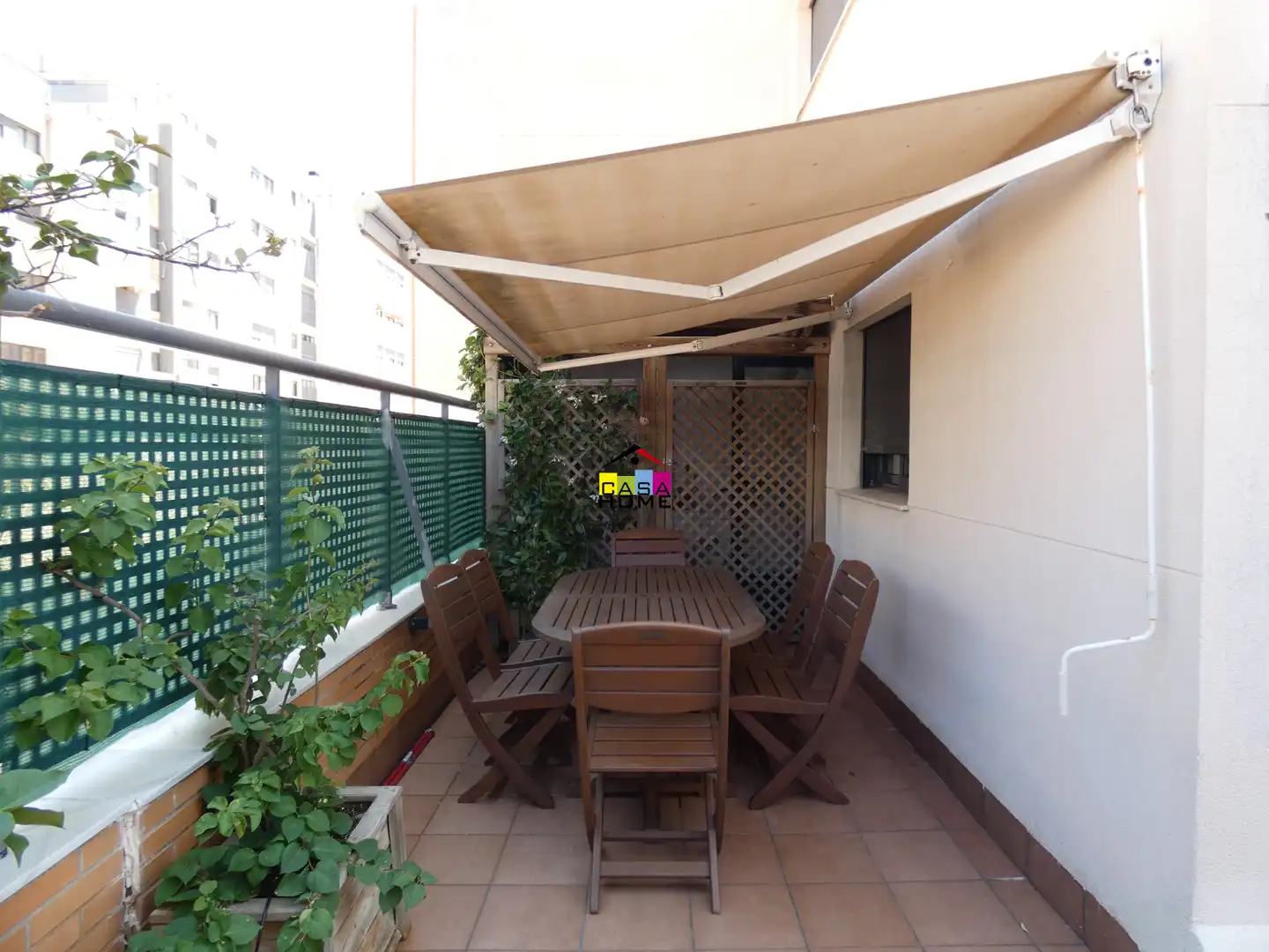 Terrassa de Apartament en venda en Benicasim / Benicàssim amb Aire condicionat, Terrassa i Traster