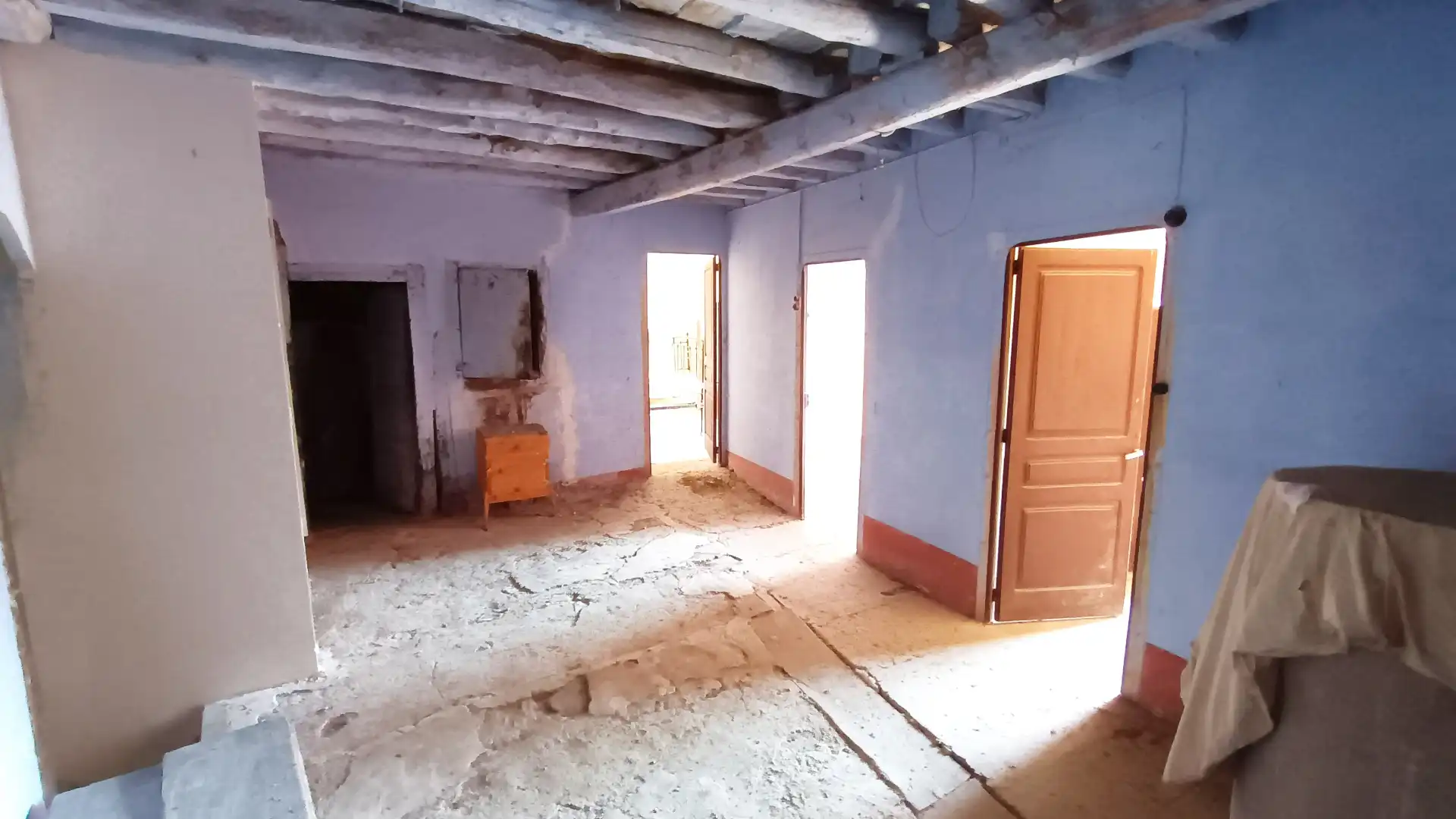 Finca rústica en venda en Soriguera amb Balcó