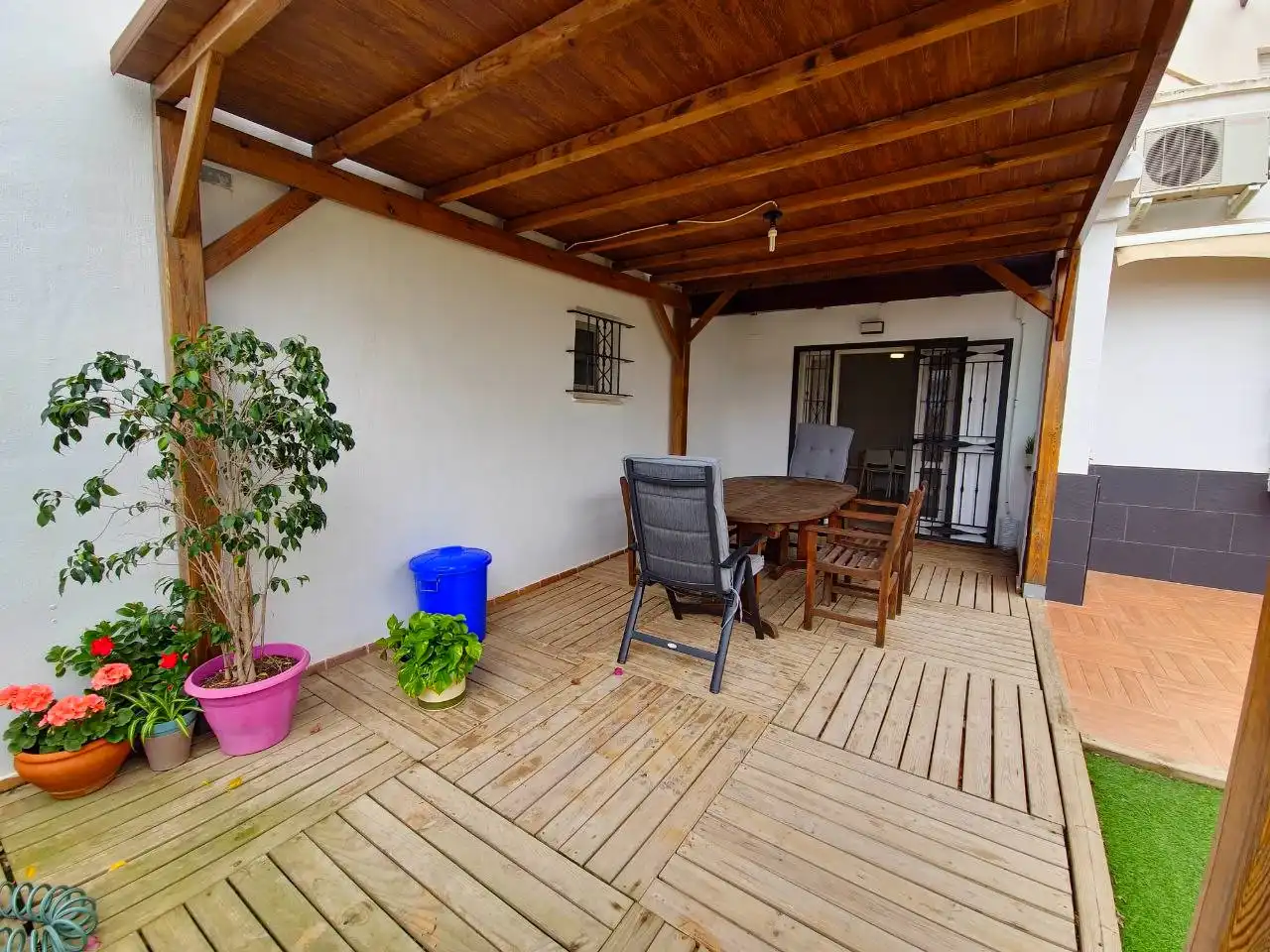 Bungalow avec piscine à louer à Orihuela Costa, imagen 4